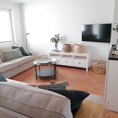 Townhouse Altstadt Wismar Upper Apartment Mit Zwei Terrassen Luaran gambar