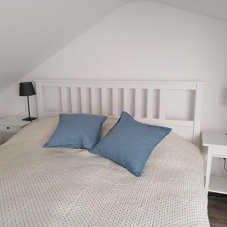 Townhouse Altstadt Wismar Upper Apartment Mit Zwei Terrassen Luaran gambar