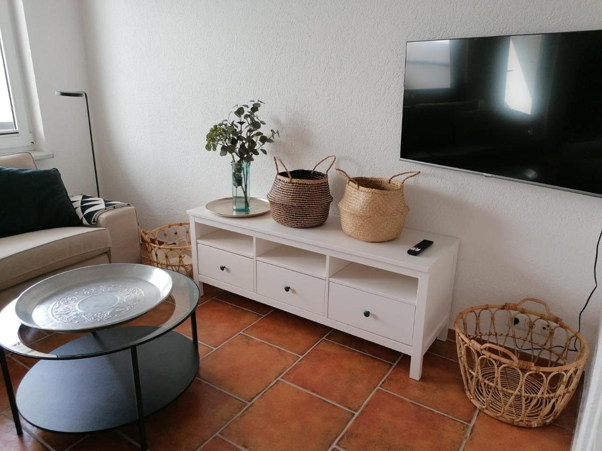 Townhouse Altstadt Wismar Upper Apartment Mit Zwei Terrassen Luaran gambar