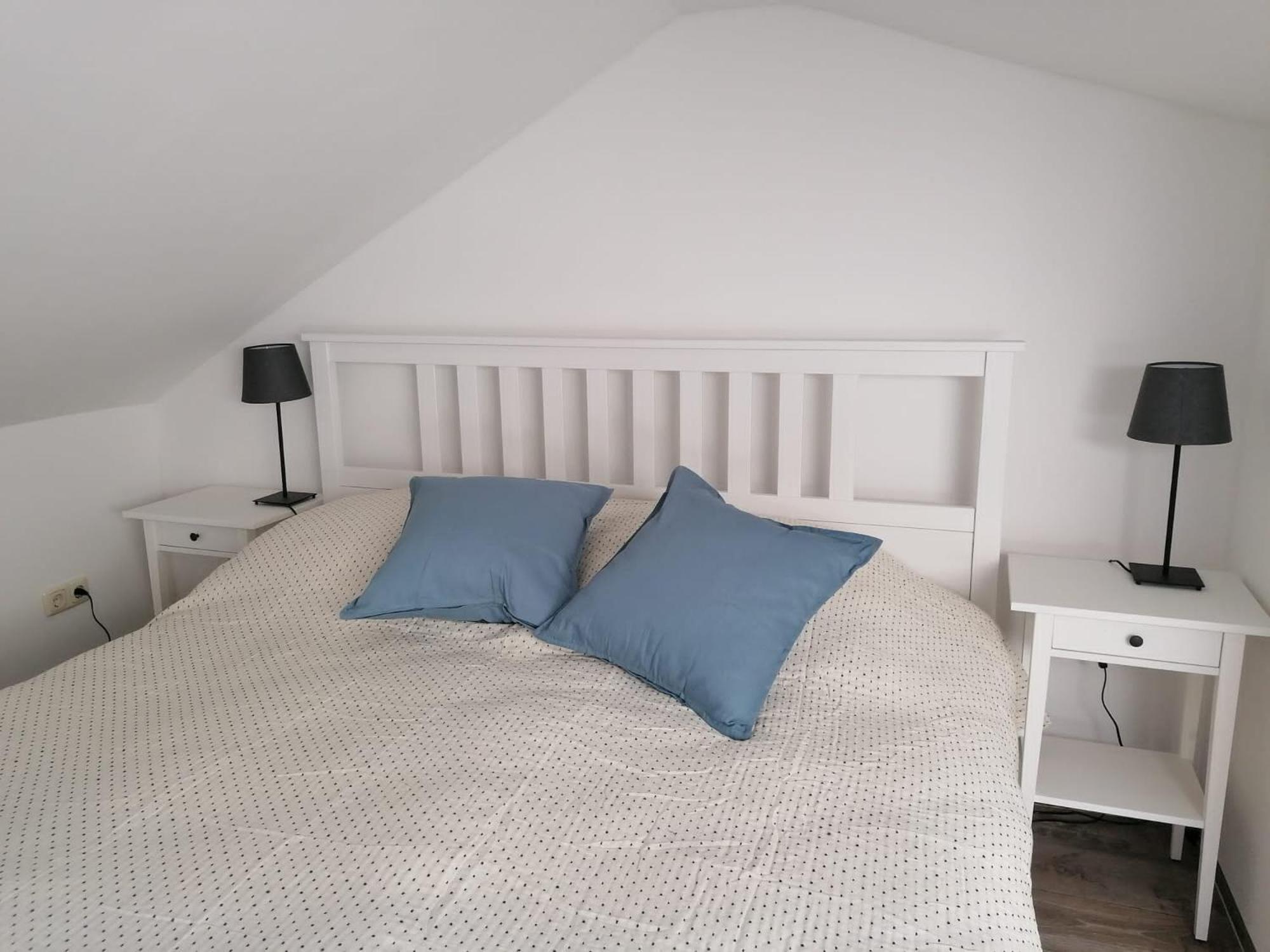 Townhouse Altstadt Wismar Upper Apartment Mit Zwei Terrassen Luaran gambar