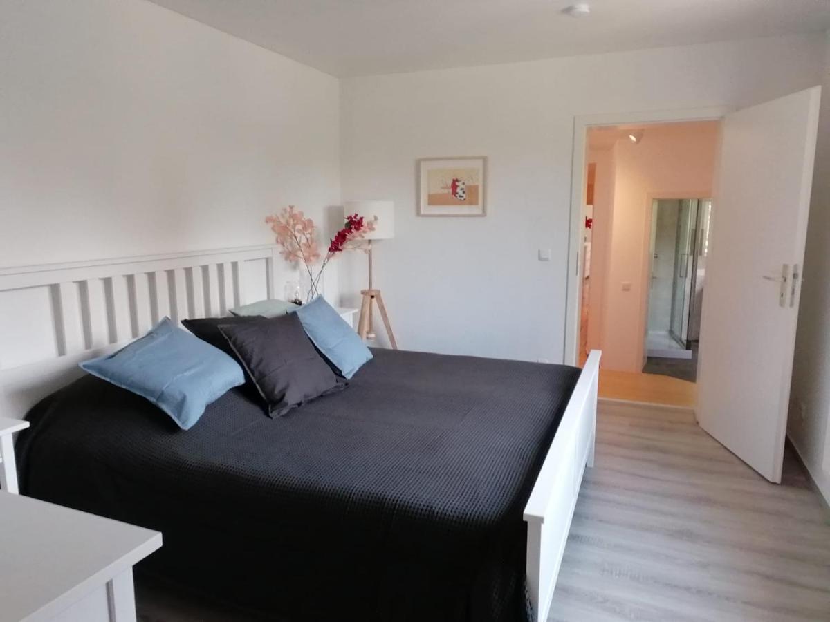 Townhouse Altstadt Wismar Upper Apartment Mit Zwei Terrassen Luaran gambar