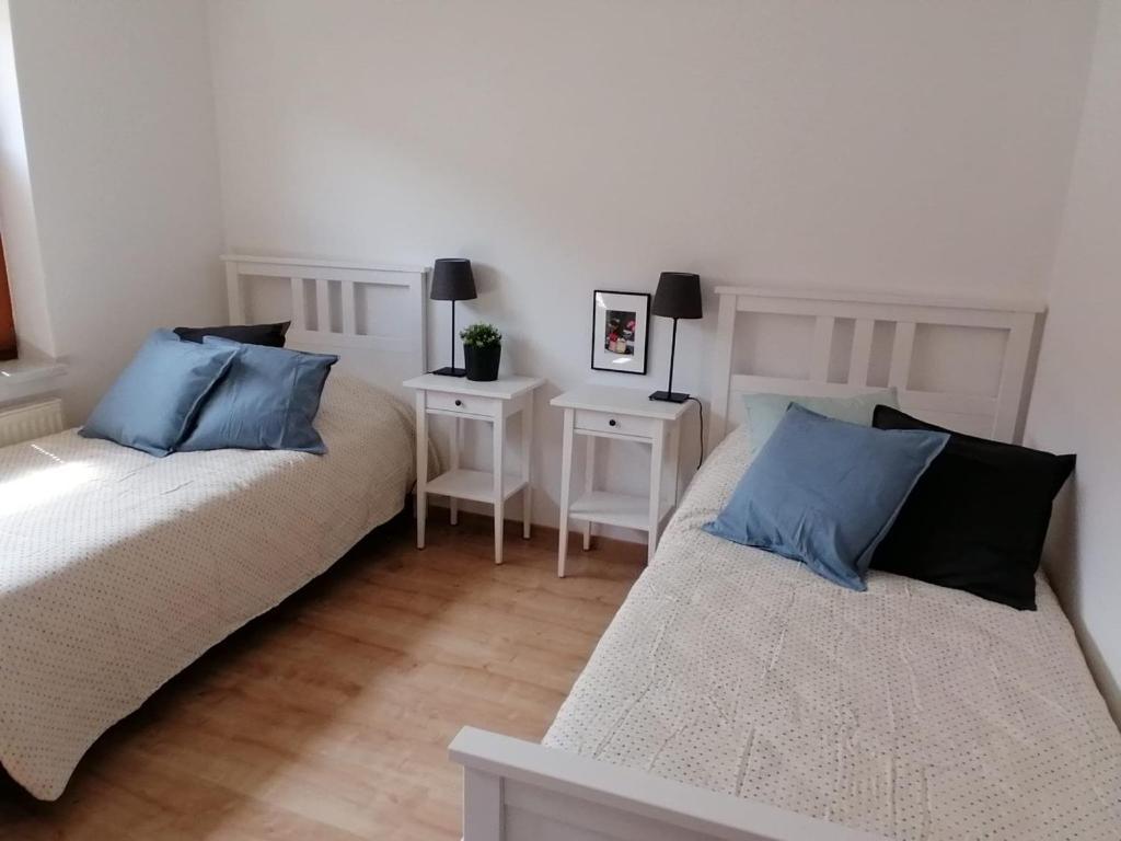 Townhouse Altstadt Wismar Upper Apartment Mit Zwei Terrassen Luaran gambar
