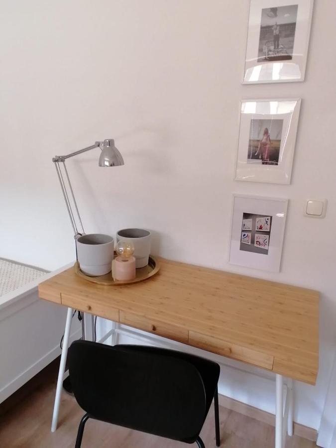Townhouse Altstadt Wismar Upper Apartment Mit Zwei Terrassen Luaran gambar